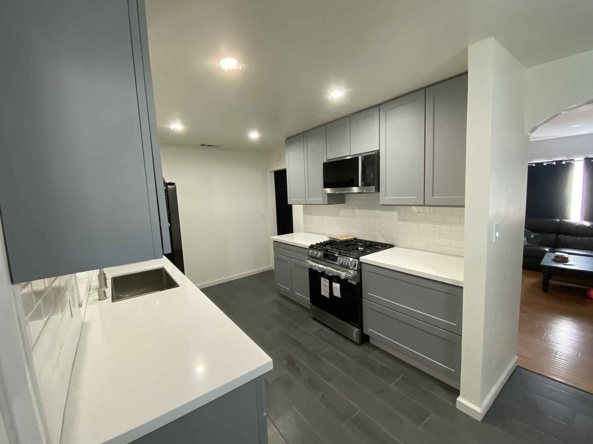 Modern Kitchen Remodel