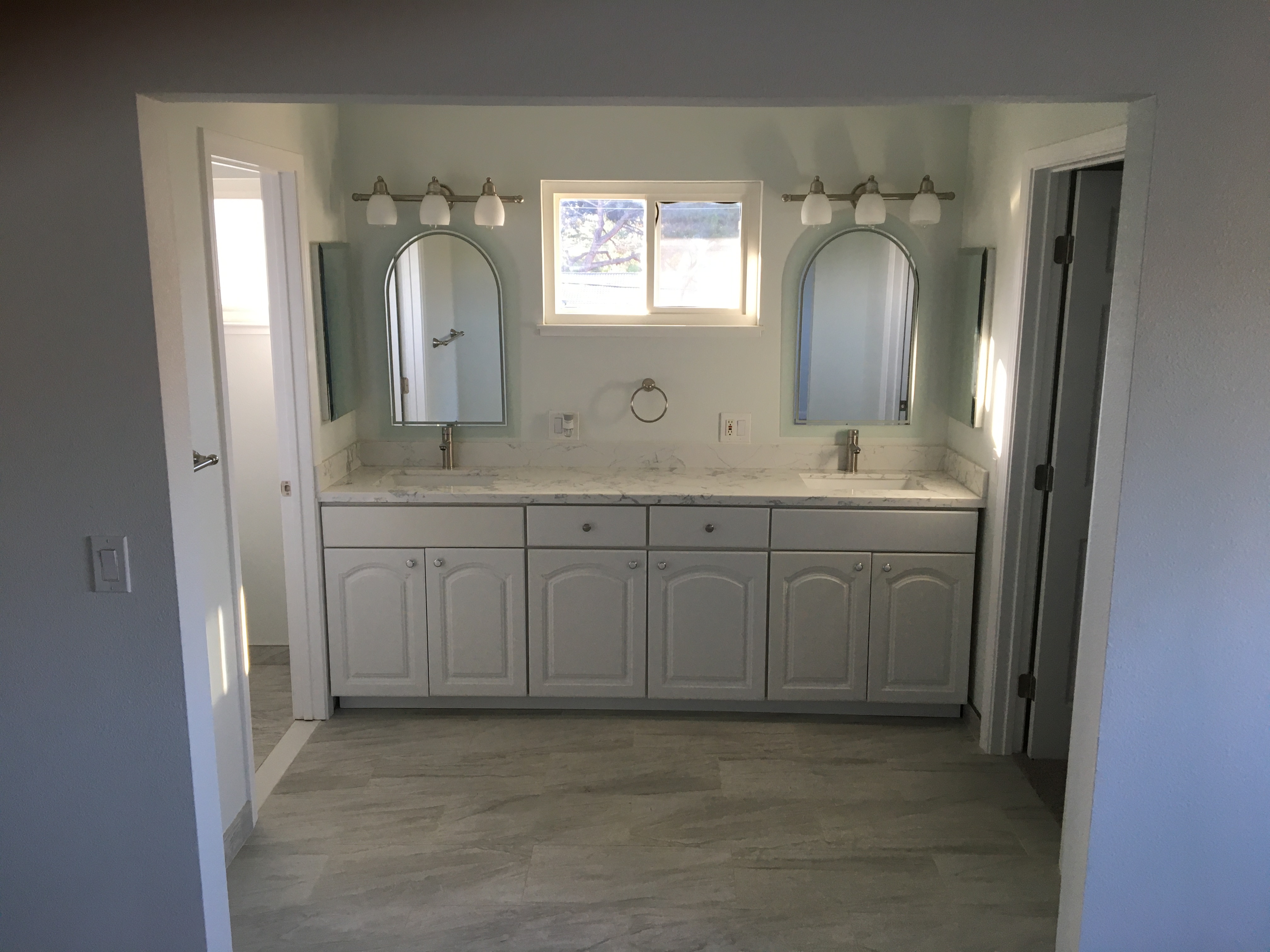 Bathroom Remodels