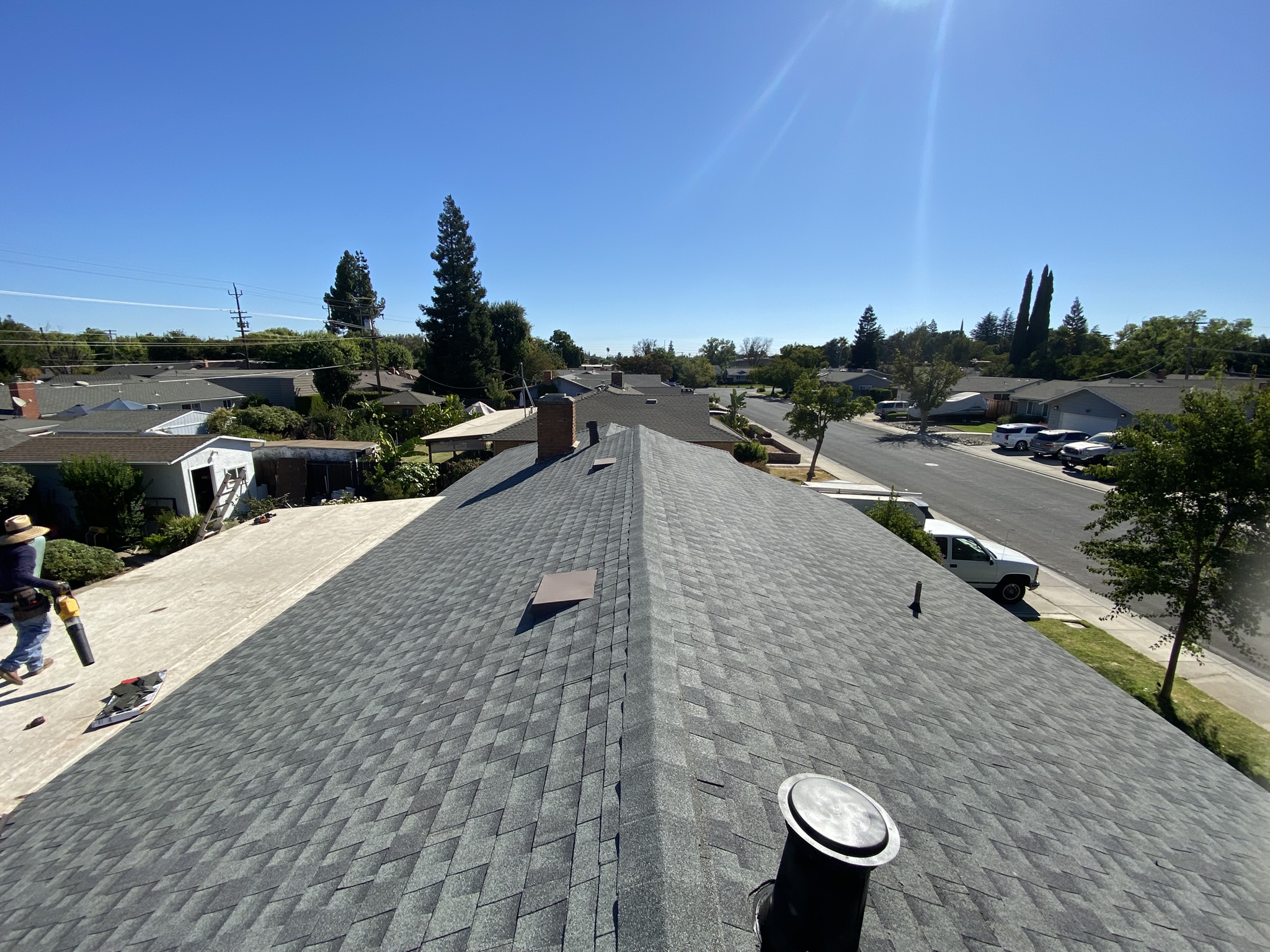 Roofing Replacement